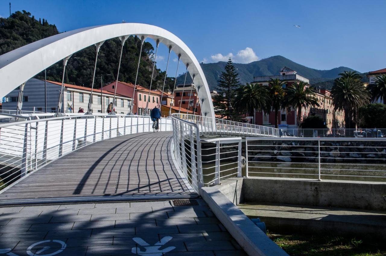 U' Recantu' Sestri Levante Eksteriør bilde