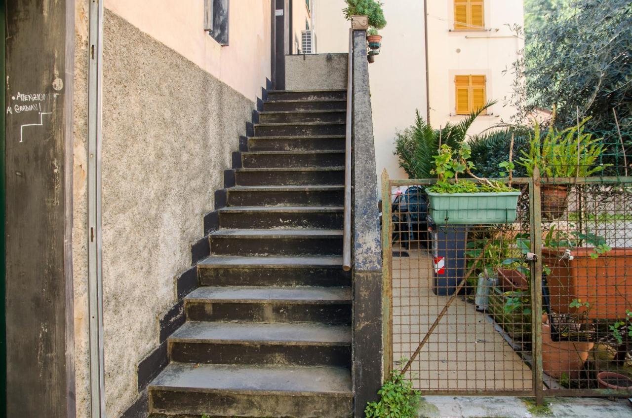 U' Recantu' Sestri Levante Eksteriør bilde