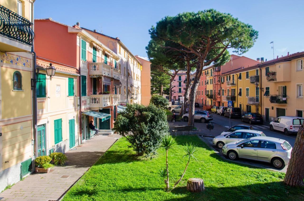 U' Recantu' Sestri Levante Eksteriør bilde