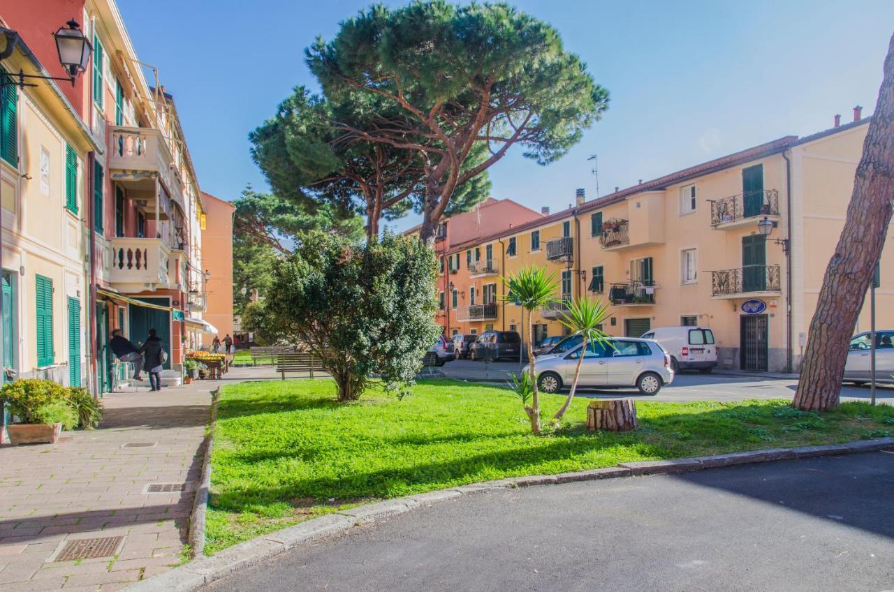 U' Recantu' Sestri Levante Eksteriør bilde